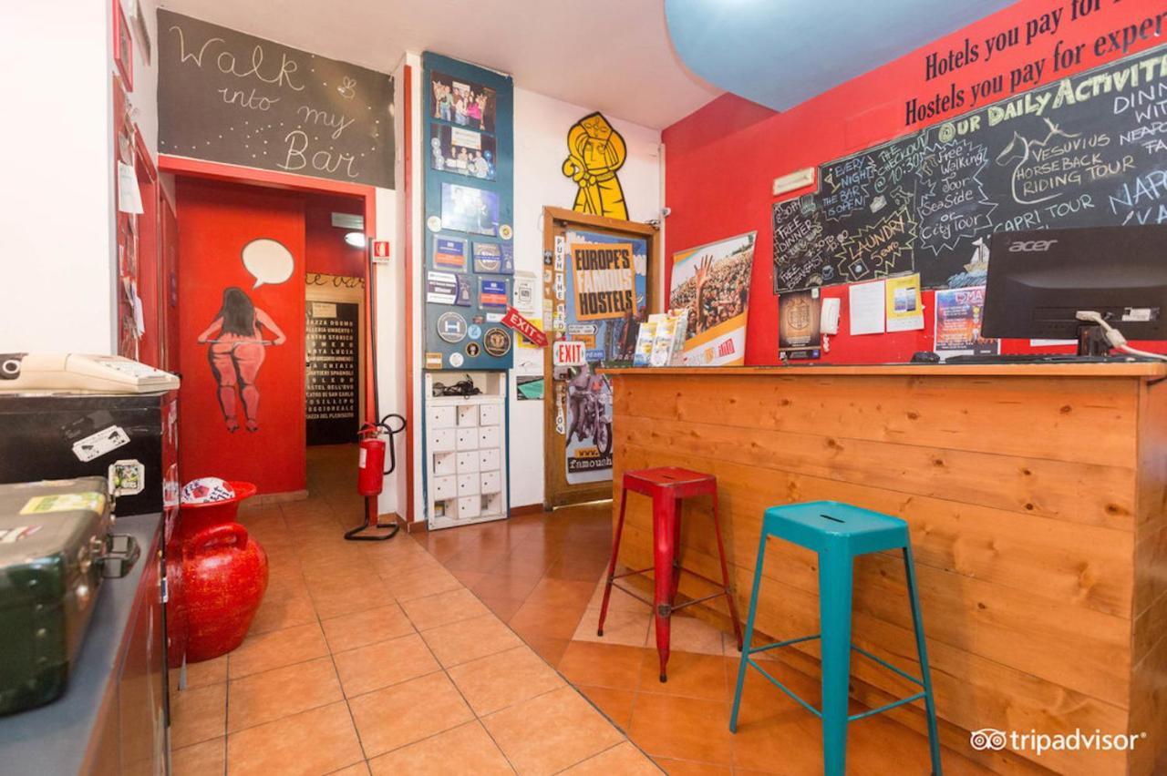 Hostel Of The Sun Napels